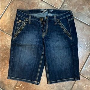 Infusion Jean Bermuda’s